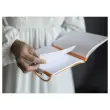 Agenda notitieboek perpetueel Meeting RHODIA 16x21 cm Zwart 