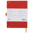Agenda notitieboekje Perpetueel Meeting RHODIA 16x21 cm Coquelicot