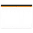 Perpetuele kalender onderlegger A4+ Rhodia 