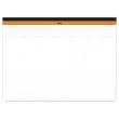 Perpetuele kalender onderlegger A3 Rhodia