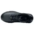 Paar Veiligheidsschoenen mid hoog met veters GUARD MID - Unisex