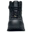 Paar Veiligheidsschoenen mid hoog met veters GUARD MID - Unisex