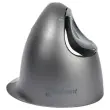 Ergonomische verticale bedrade muis Evoluent 4 linkshandig