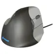 Ergonomische verticale bedrade muis Evoluent 4 voor rechtshandigen