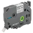 Ruban comp BROTHER gelamineerd flexibel TZe-FX231 12mm wit impresison nr 