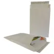 20 TYVEK witte onverscheurbare enveloppen 229x324 mm met een 38 mm rug.