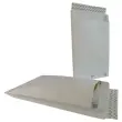 20 Witte onverscheurde TYVEK zakken 250x330 mm met een 38 mm bodem.