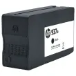 Inktcartridge 937e EvoMore HP - Zwart