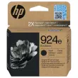 Inktcartridge 924e EvoMore HP - Zwart