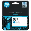 Inktcartridge 937 HP - Cyaan 