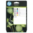 HP 953 inktcartridge 4 kleuren 6ZC69AE 