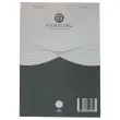 Blok 50G A5 14.8 x 21cm, uni, 80 vellen