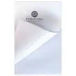 Blok 60G A4 21x29,7 cm, uni, 80 vellen