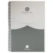 Spiraalnotitieboek FIDUCIAL 70g A4 21x29,7cm 100 pagina's gerecycled 