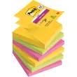 Z-Notes Post-it® Super Sticky 76x76 mm - Blokken van 90 vellen