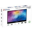 Verbatim 17,3" touchscreenmonitor