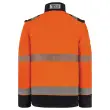 SOFTSHELL HV E-VISION GRS ORANJE