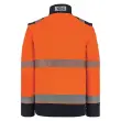 SOFTSHELL HV E-VISION GRS ORANJE