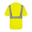 T-shirt XENON geel - Maat M - T2S