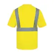T-shirt XENON geel - Maat XXL - T2S 