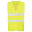 Veiligheidsvest - 2 reflecterende strepen - Maat 3XL - RG
