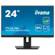Monitor IIYAMA 24" Green met in hoogte verstelbaar ergonomisch voetstuk