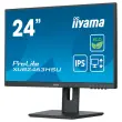 Monitor IIYAMA 24" Green met in hoogte verstelbaar ergonomisch voetstuk