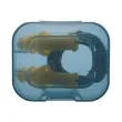 50 herbruikbare WHISPER SUPREME oordoppen - Demping 30 dB - UVEX