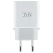 Oplader 1 USB-C PD 20W 