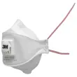 10 FFP3 Beschermingsmaskers AURA 9332+ - Met ventiel - 3M