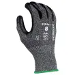 10 Snijbestendige beschermhandschoenen 398051 - Maat 13 - Grootte 10 - RG 