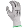 10 Snijbestendige beschermhandschoenen - Maat 8 - RG 