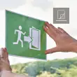 Laminerhoesjes met zelfklevende achterkant, A3