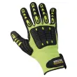12 ERGOS 398300 anti-impact beschermhandschoenen - Maat 11 - RG 