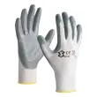 12 Nylon Lycra-handhandschoenen &ndash; Gauge 15 - Maat 11 - RG 