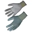 12 Polyester beschermhandschoenen - Maat 13 - Maat 7 - RG