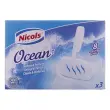 3 oceaan geurblokjes