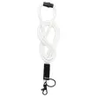 10 Witte ronde halsband