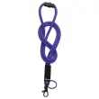 10  Ronde blauwe halsband 