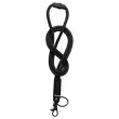 10 Ronde zwarte halsband