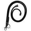10 Ronde zwarte halsband