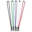 10 Ronde zwarte halsband