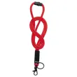 10 Ronde rode halsband