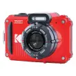 KODAK PIXPRO WPZ2 Compact Camera Rood