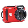 KODAK PIXPRO WPZ2 Compact Camera Rood