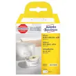 2 Rolletjes van 260 witte labels 36x89 mm voor DYMO LW 450