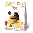 Madeleines natuur met pure chocolade- Maison colibri 