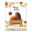 Hazelnoot Madeleines in een schelp vanmelkchocolade - Maison colibri