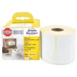 Rol van 220 witte etiketten 101x54 mm voor DYMO LW 450 