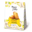 Madeleines met citroenhart en meringue- Maison colibri